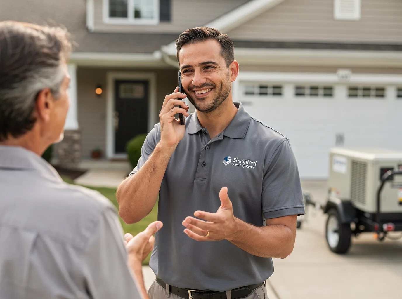 Generator Installation Wood River, NE FAQs